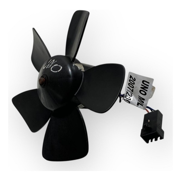 Motor Ventilador Ar Forçado Fiat Uno Mille 2008
