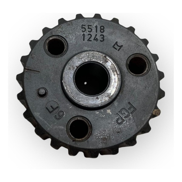 Engrenagem Polia Virabrequim Fiat Palio Uno Evo 1.0 1.4 2015