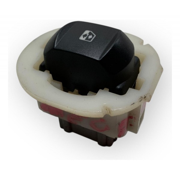 Botão Vidro Elétrico Dianteiro Direito Renault Megane 2011