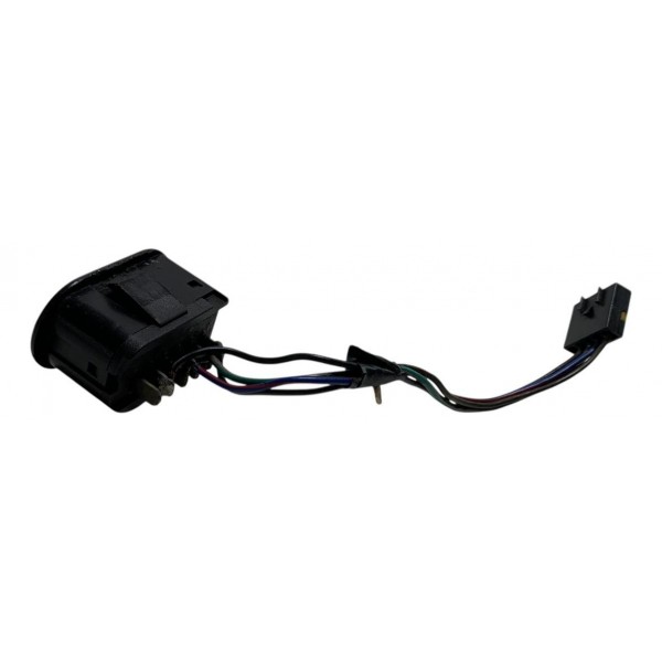 Botão Vidro Traseiro Esquerdo Chevrolet Corsa 2010