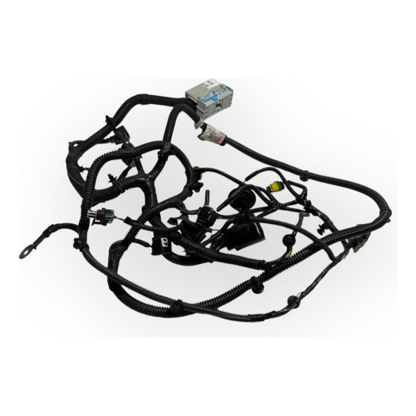 Chicote Elétrico Farol Chevrolet Onix Prisma 1.0 2018