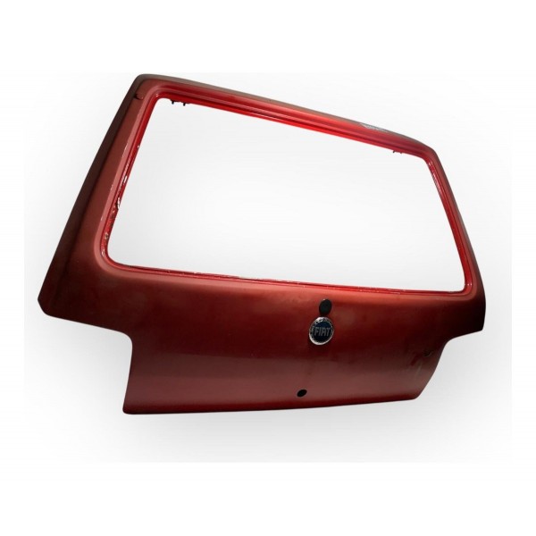 Tampa Traseira Fiat Uno Mille Fire 2008 Com Detalhes