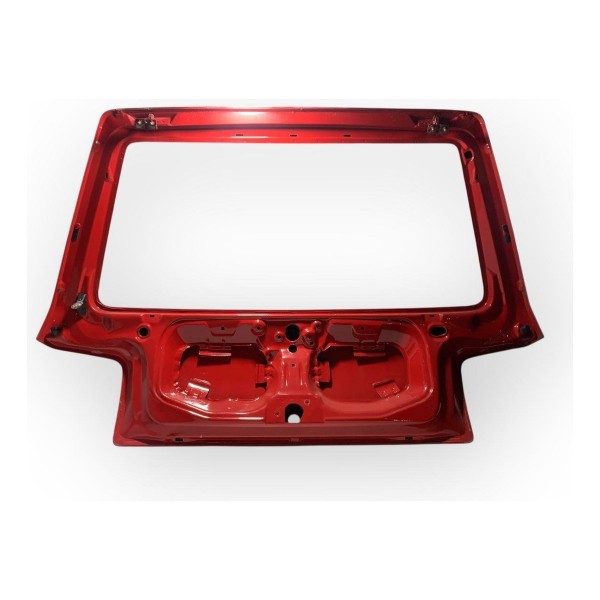 Tampa Traseira Fiat Uno Mille Fire 2008 Com Detalhes
