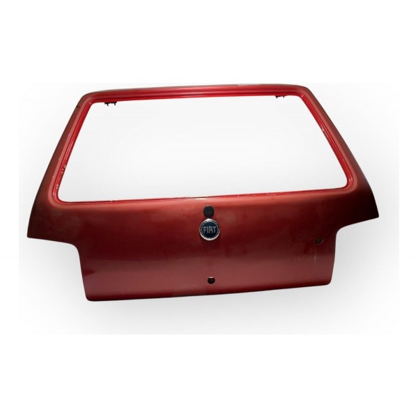 Tampa Traseira Fiat Uno Mille Fire 2008 Com Detalhes