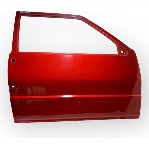 Porta Dianteira Direita Fiat Uno Mille Fire 2008 Detalhes