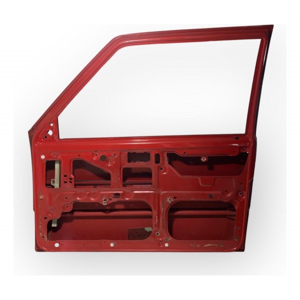 Porta Dianteira Direita Fiat Uno Mille Fire 2008 Detalhes