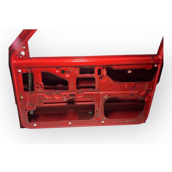Porta Dianteira Direita Fiat Uno Mille Fire 2008 Detalhes
