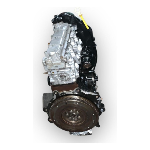 Motor Parcial Volkswagen Fox Spacefox 1.6 8v 104 Cv 2017