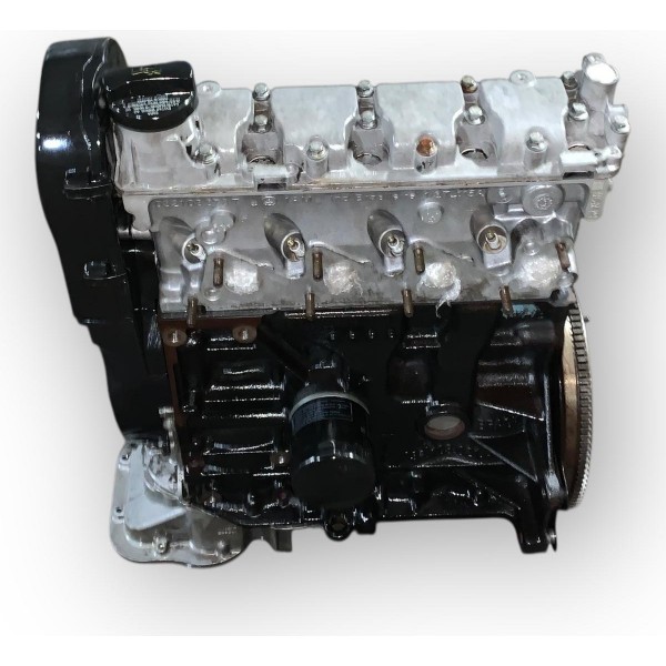 Motor Parcial Volkswagen Fox Spacefox 1.6 8v 104 Cv 2017