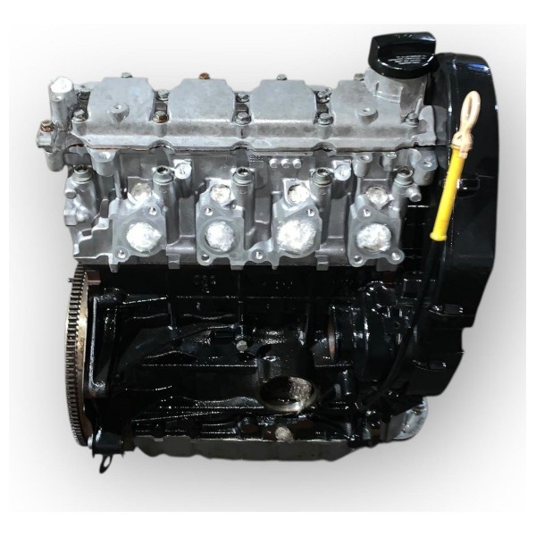 Motor Parcial Volkswagen Fox Spacefox 1.6 8v 104 Cv 2017