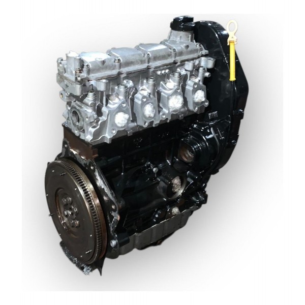 Motor Parcial Volkswagen Fox Spacefox 1.6 8v 104 Cv 2017
