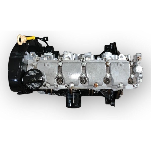Motor Parcial Volkswagen Fox Spacefox 1.6 8v 104 Cv 2017