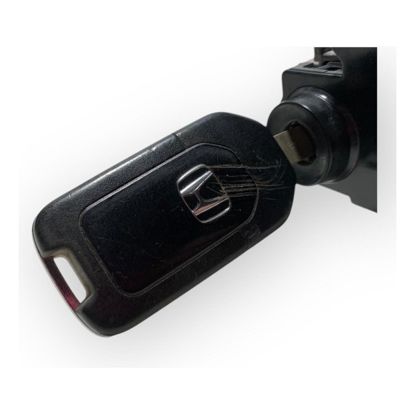 Comutador Ignição Chave Miolo Honda Fit 2015