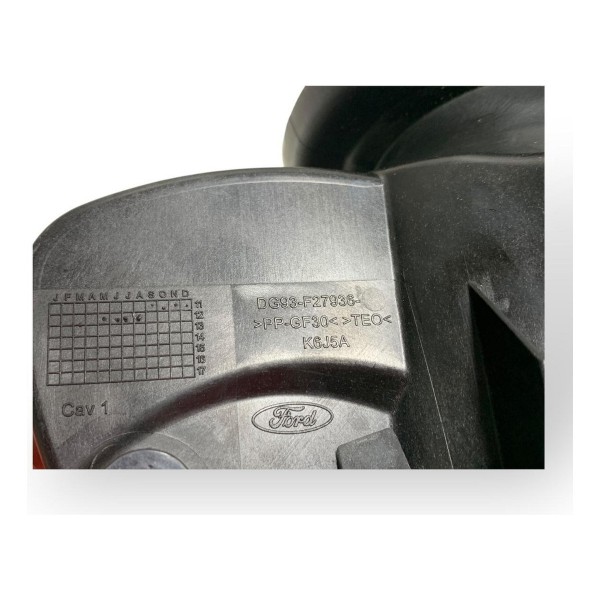Portinhola Tanque Combustível Ford Fusion 2014/2018 S/tampa