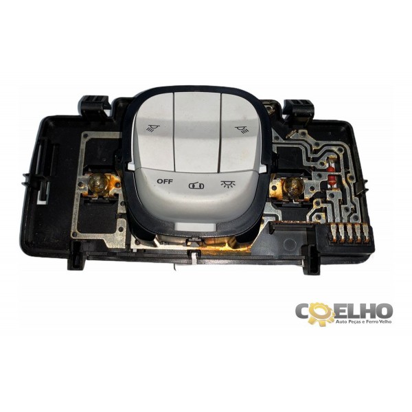 Circuito Luz De Teto Jeep Renegade Longitude 2017/2018 (11)