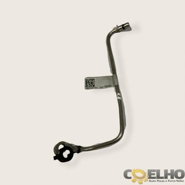 Cano Arrefecimento Turbina Onix 1.0 Turbo 2020 (400)