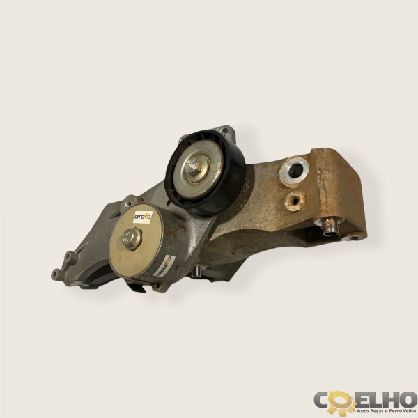 Suporte Alternador E Compressor Mobi 1.0 4cc 2017/2018 (950)