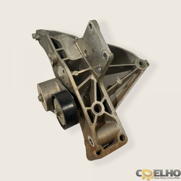 Suporte Alternador E Compressor Mobi 1.0 4cc 2017/2018 (950)