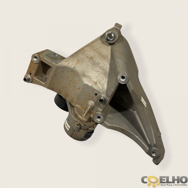 Suporte Alternador E Compressor Mobi 1.0 4cc 2017/2018 (950)
