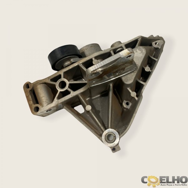 Suporte Alternador E Compressor Mobi 1.0 4cc 2017/2018 (950)