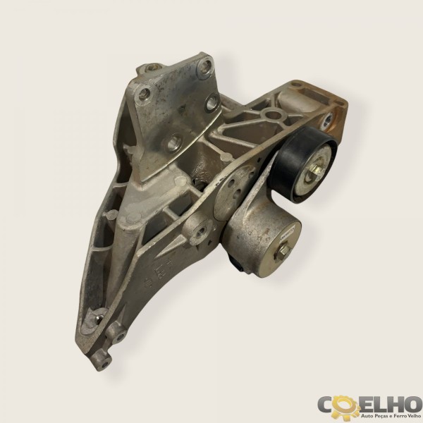 Suporte Alternador E Compressor Mobi 1.0 4cc 2017/2018 (950)