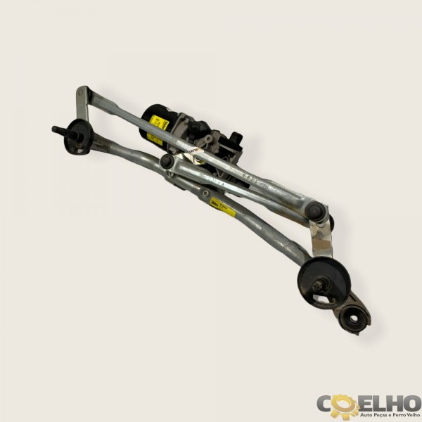 Galhada Com Motor Limpador Dianteiro Vidro Hb20 2019 (1129)