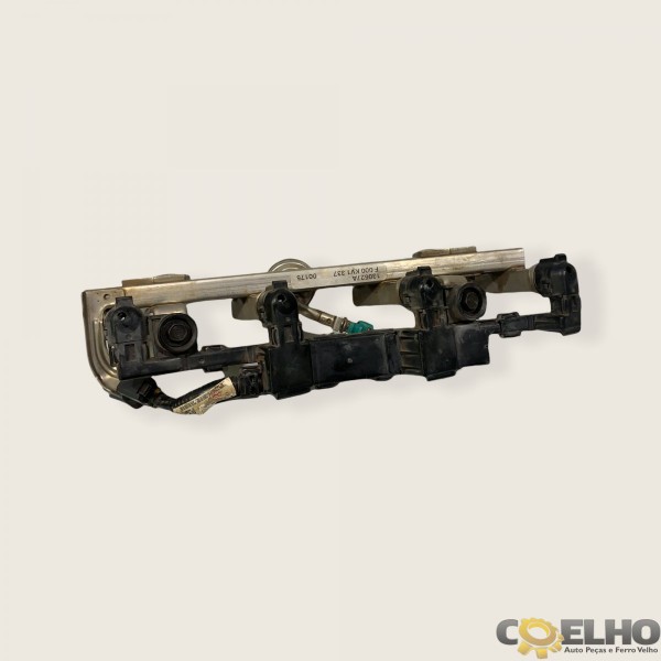 Flauta Injeção Combustível Honda Civic 2.0 Flex 2014 (1230)