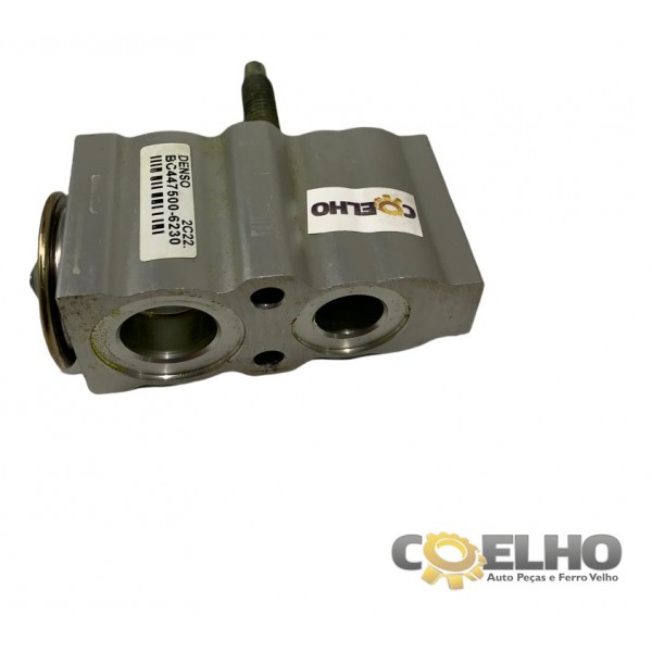 Válvula Expansão Ar Condicionado Onix 1.0 2018/2019 (1556)