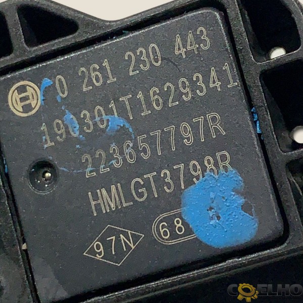 Sensor Map Renault Sandero 1.0 3cc 19/20 (1972)