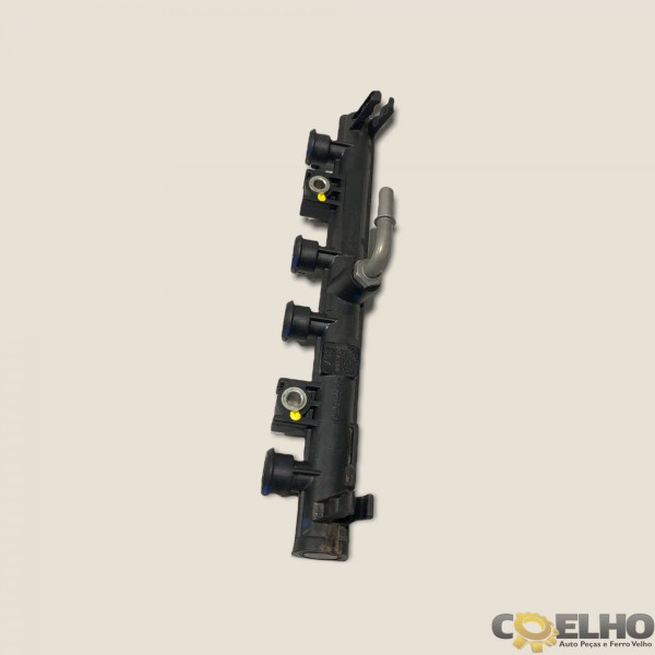 Flauta Bicos Injetores Palio Attractive 1.0 Flex 2016 (2220)