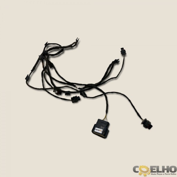 Chicote Para-choque Traseiro Cruze Ltz 1.4t 2016/2017 A