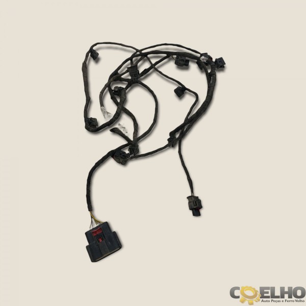 Chicote Para-choque Traseiro Cruze Ltz 1.4t 2016/2017 A