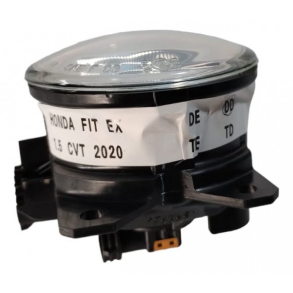 Farol De Milha Auxiliar Dianteiro Direito Honda Fit 2020