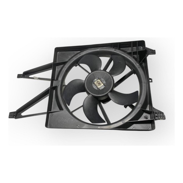 Defletor Ventoinha Radiador Chevrolet Montana Agile 012 S/ar