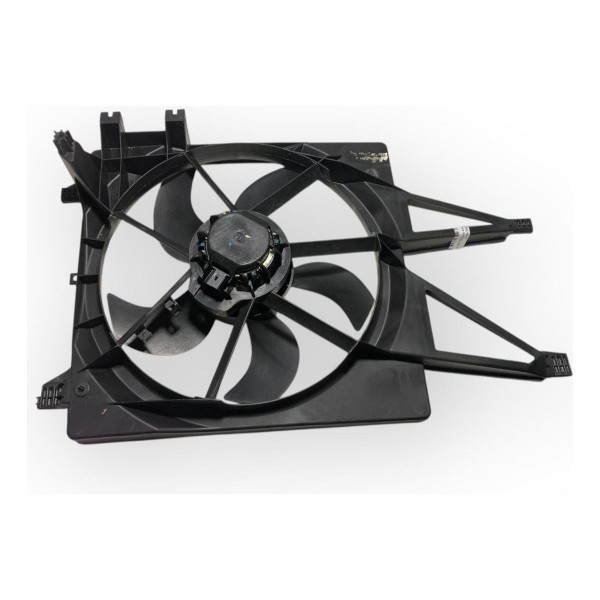 Defletor Ventoinha Radiador Chevrolet Montana Agile 012 S/ar