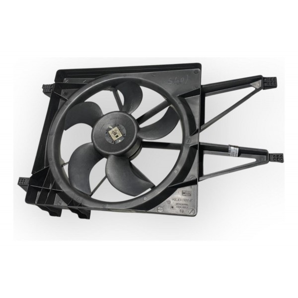 Defletor Ventoinha Radiador Chevrolet Montana Agile 012 S/ar