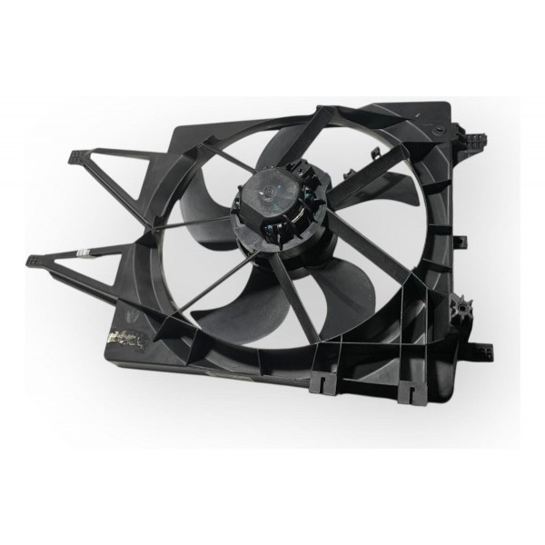 Defletor Ventoinha Radiador Chevrolet Montana Agile 012 S/ar