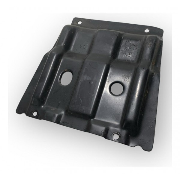 Suporte Central Parachoque Traseiro Fiat Palio Fire 1.0 2008
