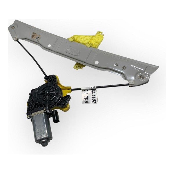 Máquina Vidro Dianteira Esquerda Volkswagen Fox 2017