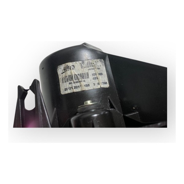 Motor Ventilador Ar Forçado Volkswagen Gol Saveiro G5 2012