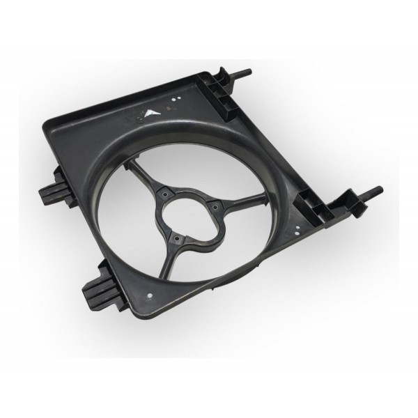 Defletor Ventoinha Ford Fiesta 96 A 02 S/ar 96fb8146af