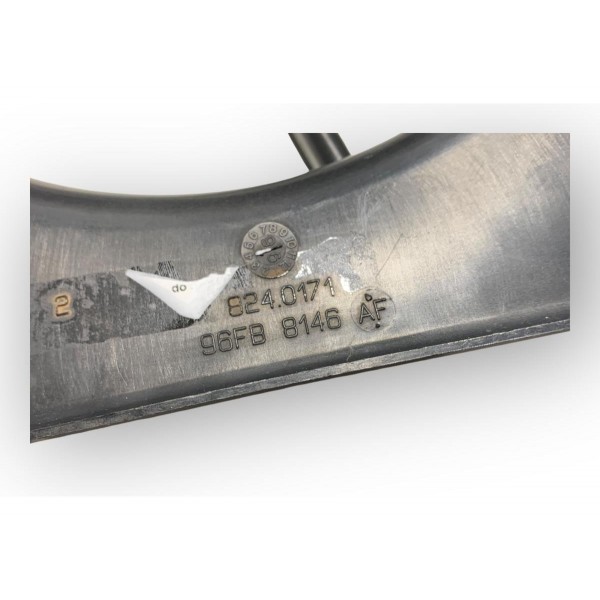 Defletor Ventoinha Ford Fiesta 96 A 02 S/ar 96fb8146af