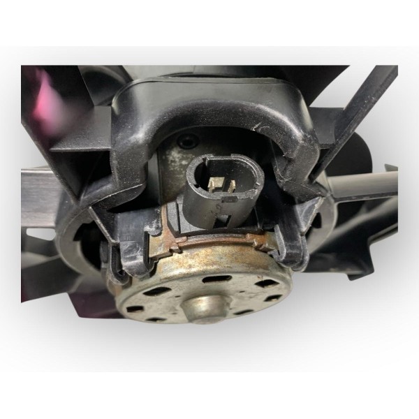 Defletor Ventoinha Radiador Renault Logan Sandero S/ar 2010