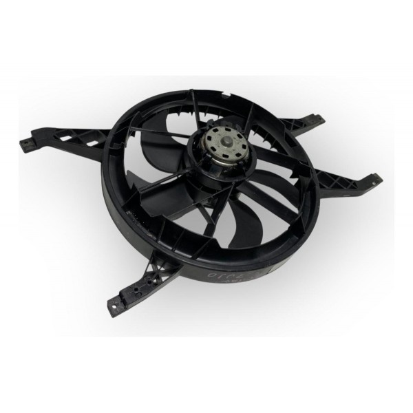 Defletor Ventoinha Radiador Renault Logan Sandero S/ar 2010