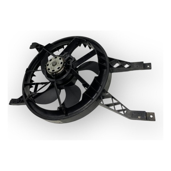 Defletor Ventoinha Radiador Renault Logan Sandero S/ar 2010