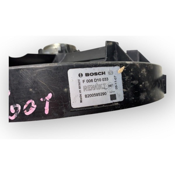 Defletor Ventoinha Radiador Renault Logan Sandero S/ar 2010