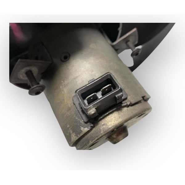 Ventoinha Radiador Volkswagen Gol Saveiro Parati G2 G3 97/05