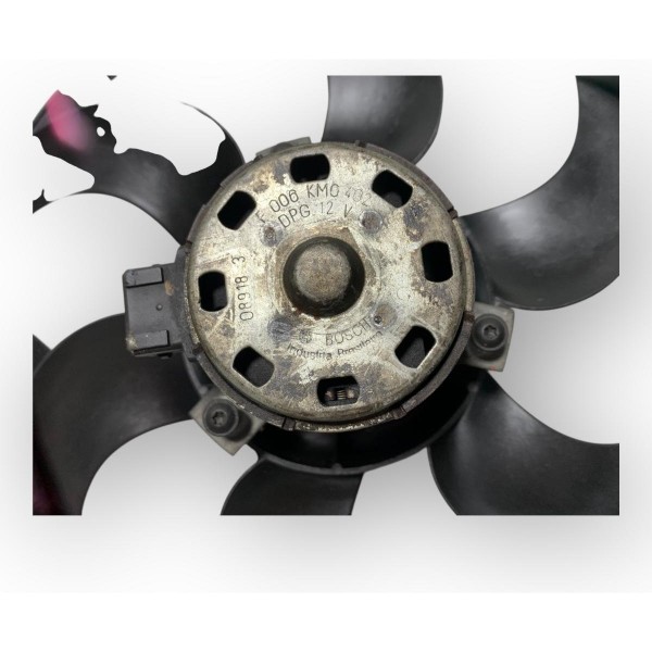 Ventoinha Radiador Volkswagen Gol Saveiro Parati G2 G3 97/05