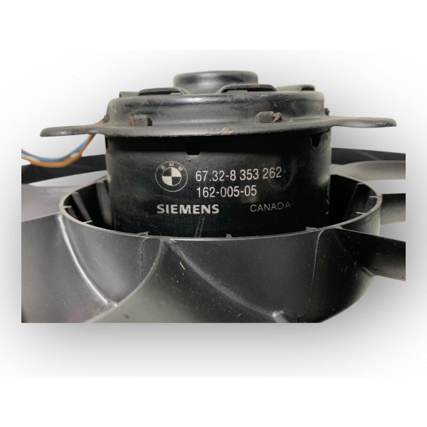 Ventoinha Motor Radiador Bmw 328i 1995 1996 1997 1997