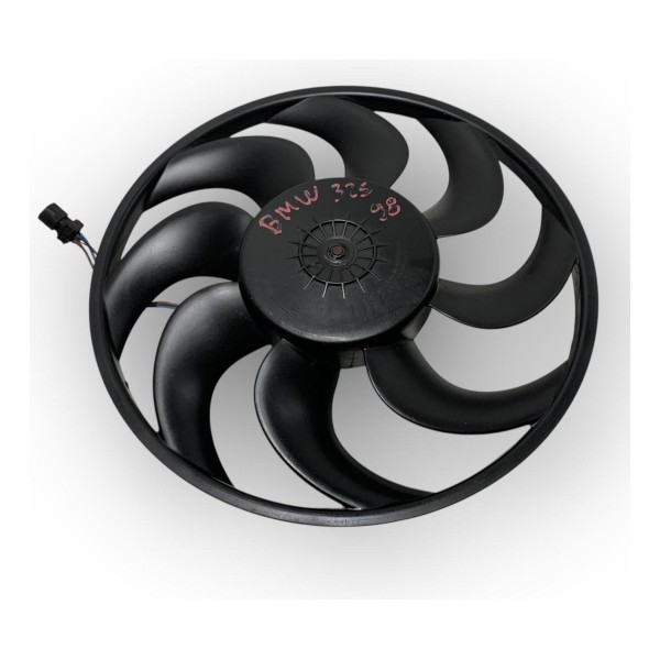 Ventoinha Motor Radiador Bmw 328i 1995 1996 1997 1997